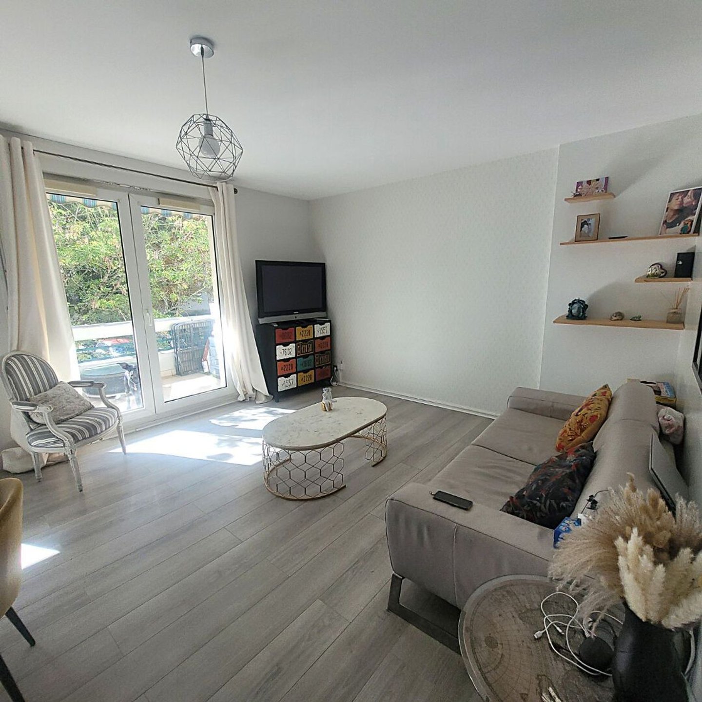 Appartement à vendre, 82m², Les Ulis