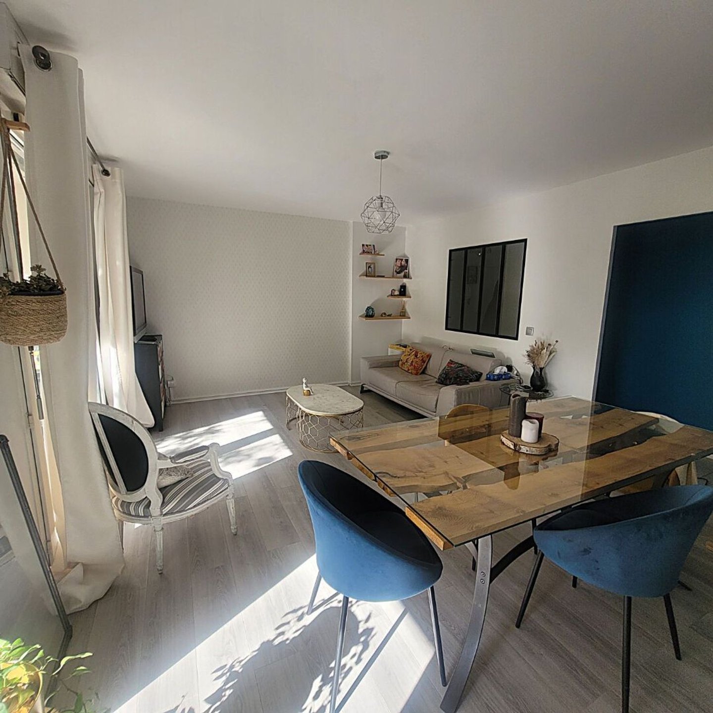 Appartement à vendre, 82m², Les Ulis