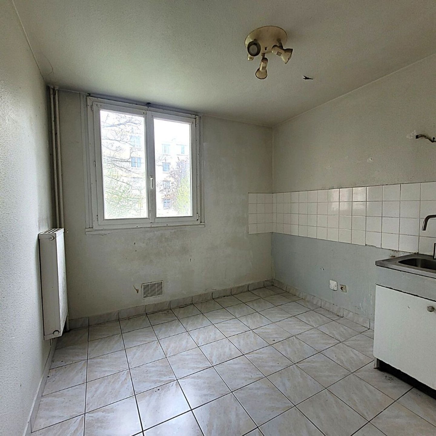 Appartement à vendre, 51m², Les Ulis