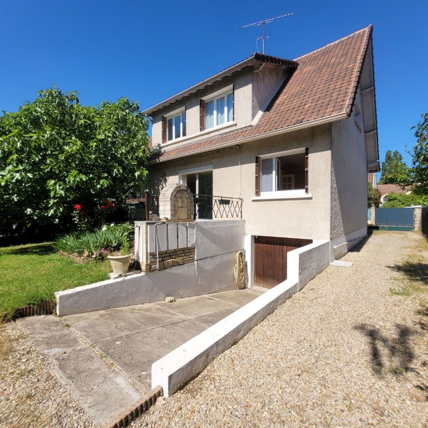 Maison à vendre, 143m², Chilly-Mazarin
