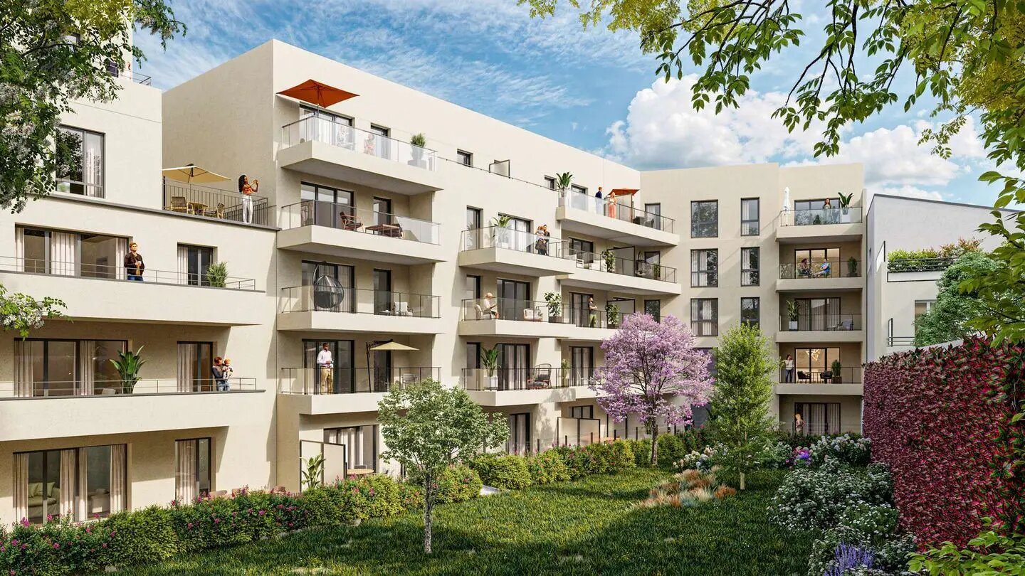 Appartement à vendre, 85m², Orsay
