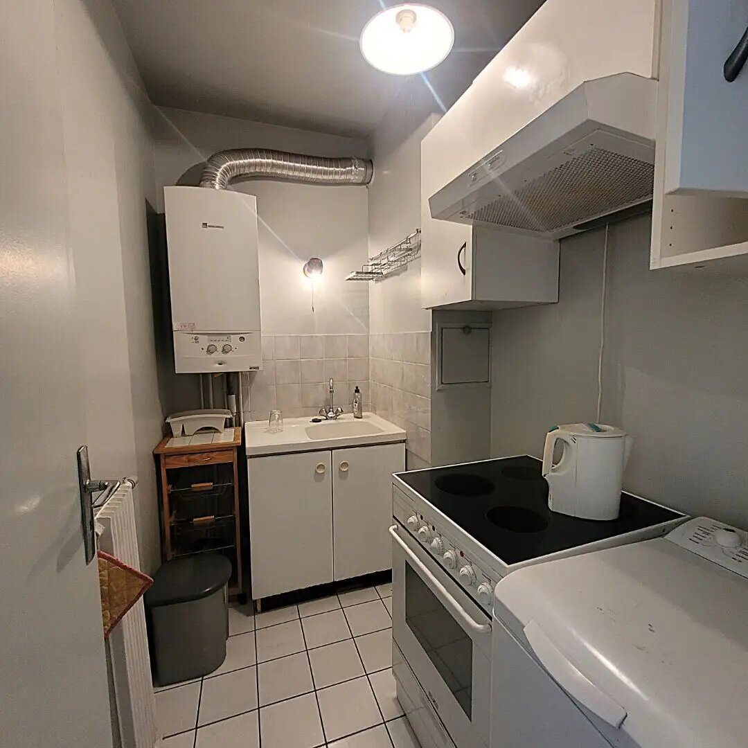 Appartement à vendre, 29m², Orsay