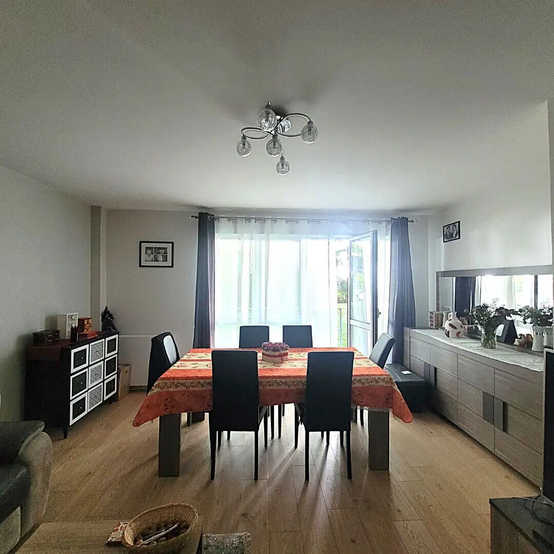 Appartement à vendre, 68m², Les Ulis