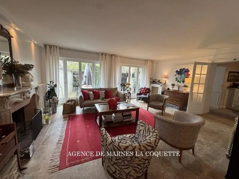 Appartement à vendre, 160m², Marnes-la-Coquette