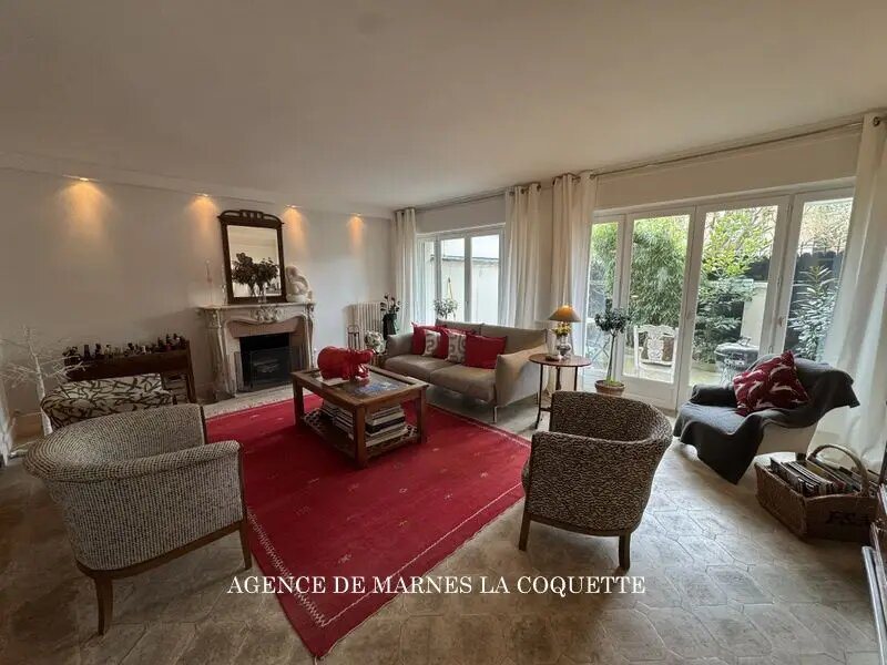 Appartement à vendre, 160m², Marnes-la-Coquette
