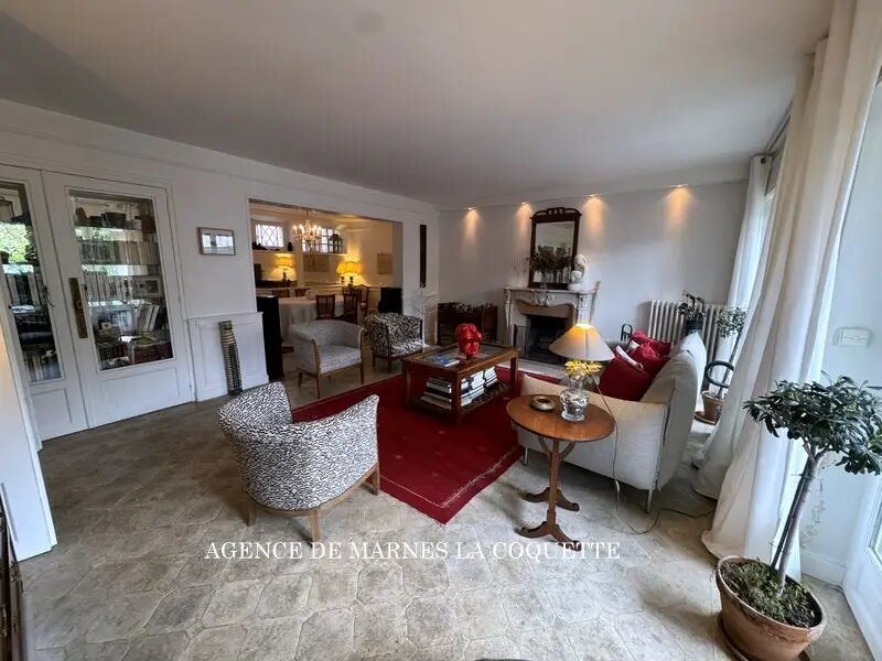Appartement à vendre, 160m², Marnes-la-Coquette