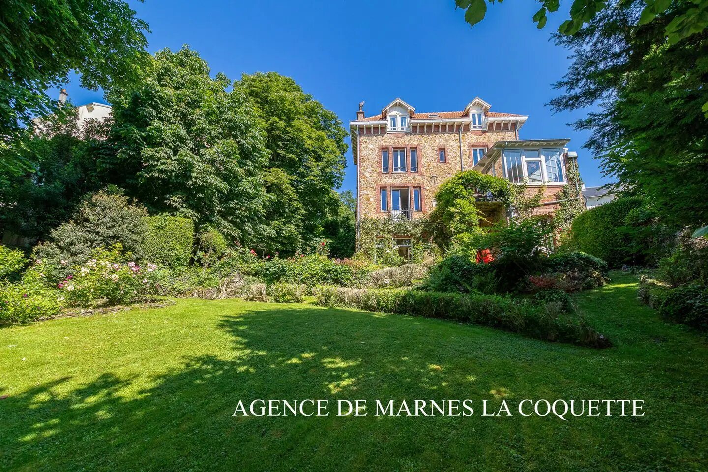 Maison à vendre, 400m², Ville-d'Avray