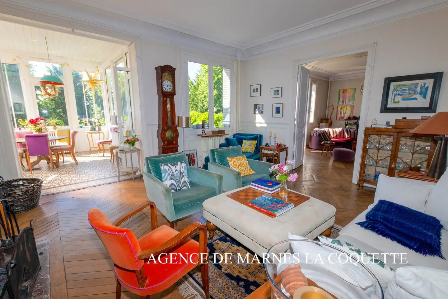 Maison à vendre, 400m², Ville-d'Avray