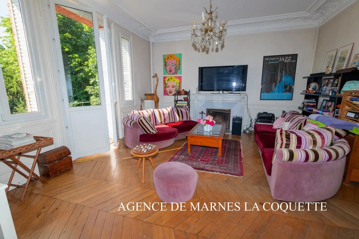 Maison à vendre, 400m², Ville-d'Avray