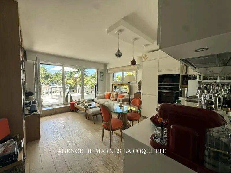 Appartement à vendre, 60m², Ville-d'Avray