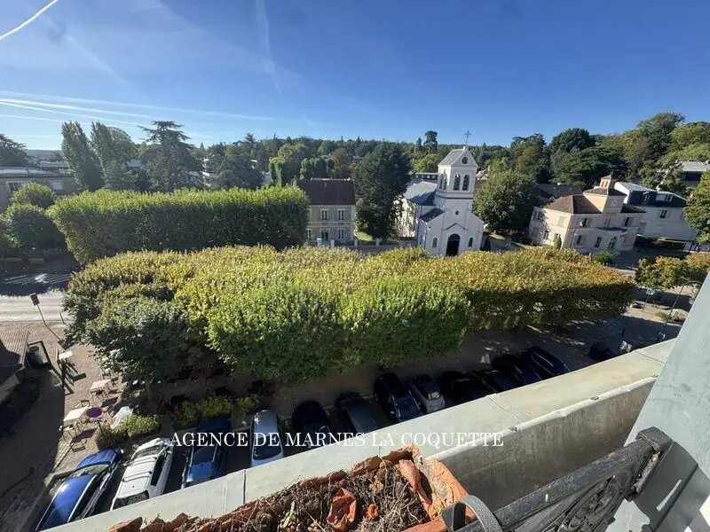 Appartement à vendre, 48m², Marnes-la-Coquette