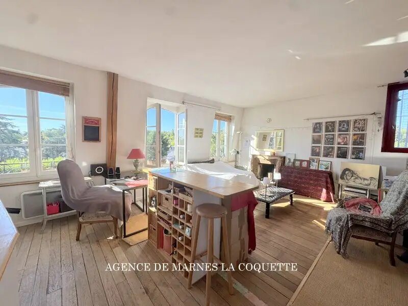 Appartement à vendre, 48m², Marnes-la-Coquette