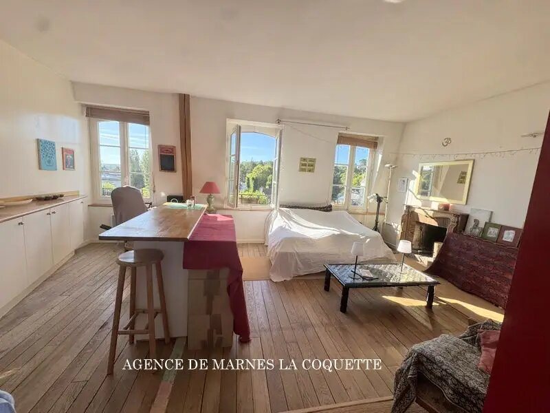 Appartement à vendre, 48m², Marnes-la-Coquette