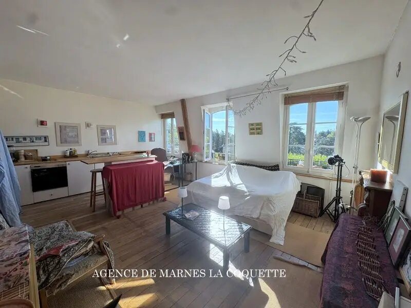 Appartement à vendre, 48m², Marnes-la-Coquette