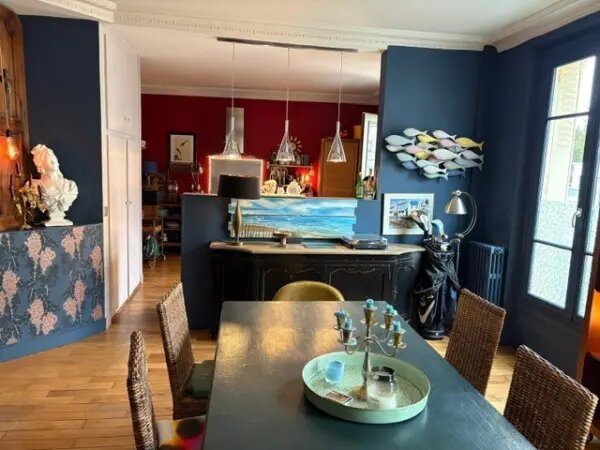 Appartement à vendre, 128m², Marnes-la-Coquette
