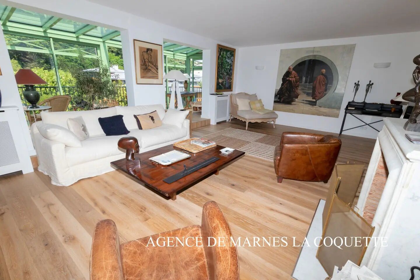 Appartement à vendre, 160m², Ville-d'Avray