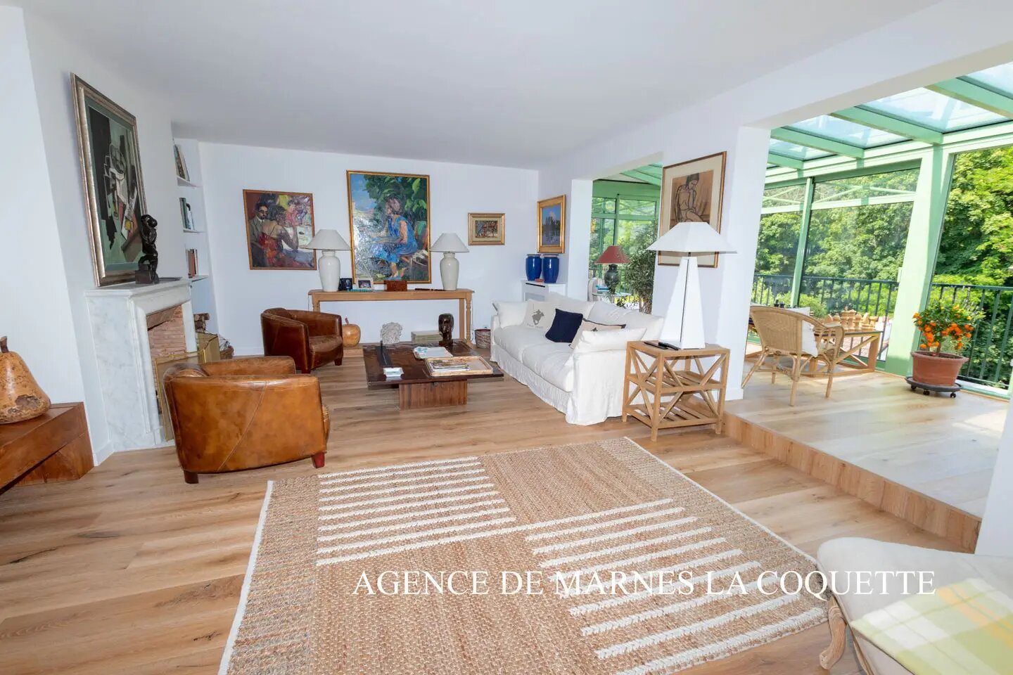 Appartement à vendre, 160m², Ville-d'Avray