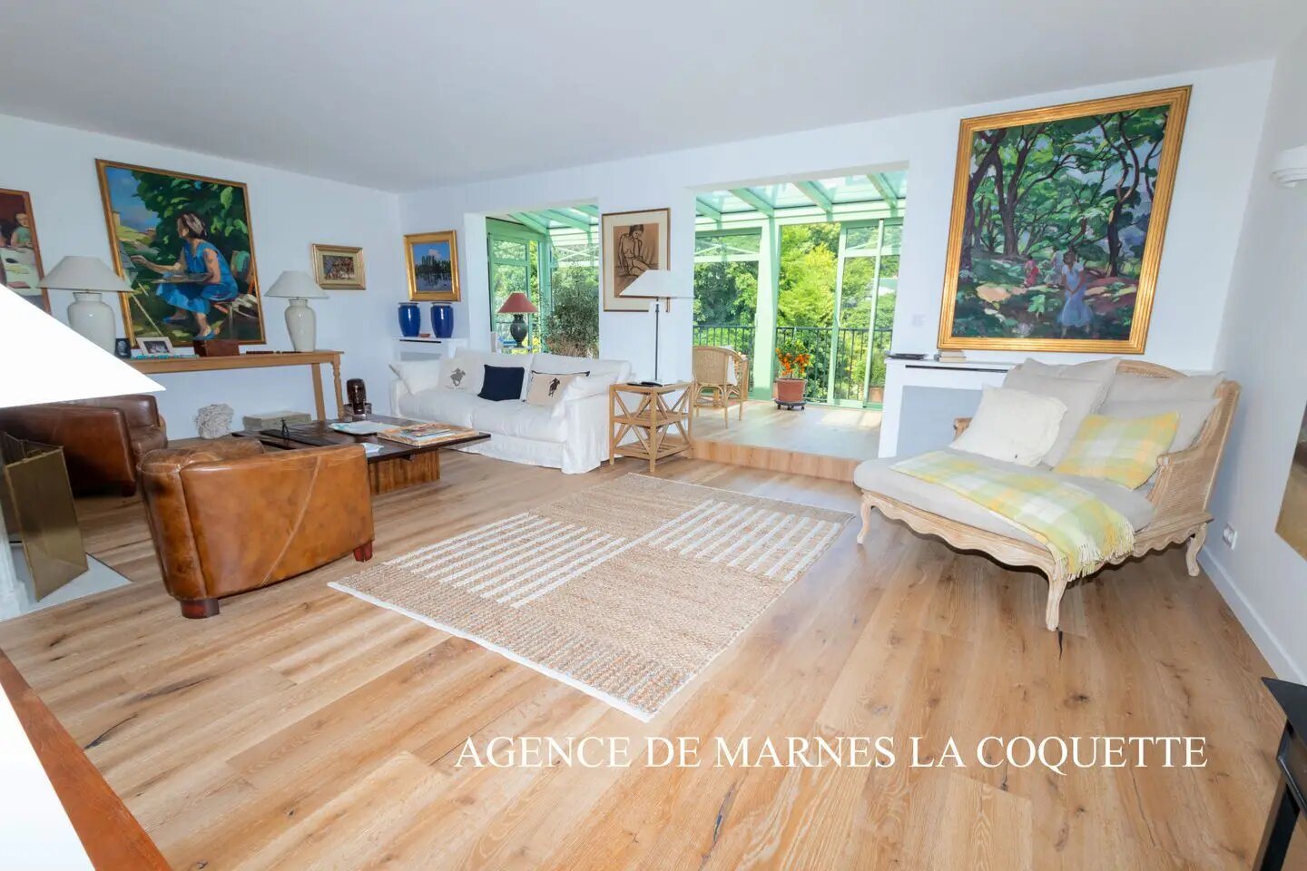 Appartement à vendre, 160m², Ville-d'Avray