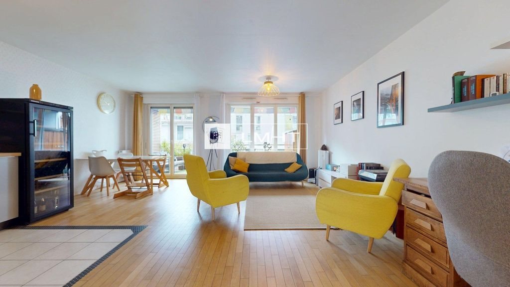 Appartement à louer, 70m², Boulogne-Billancourt