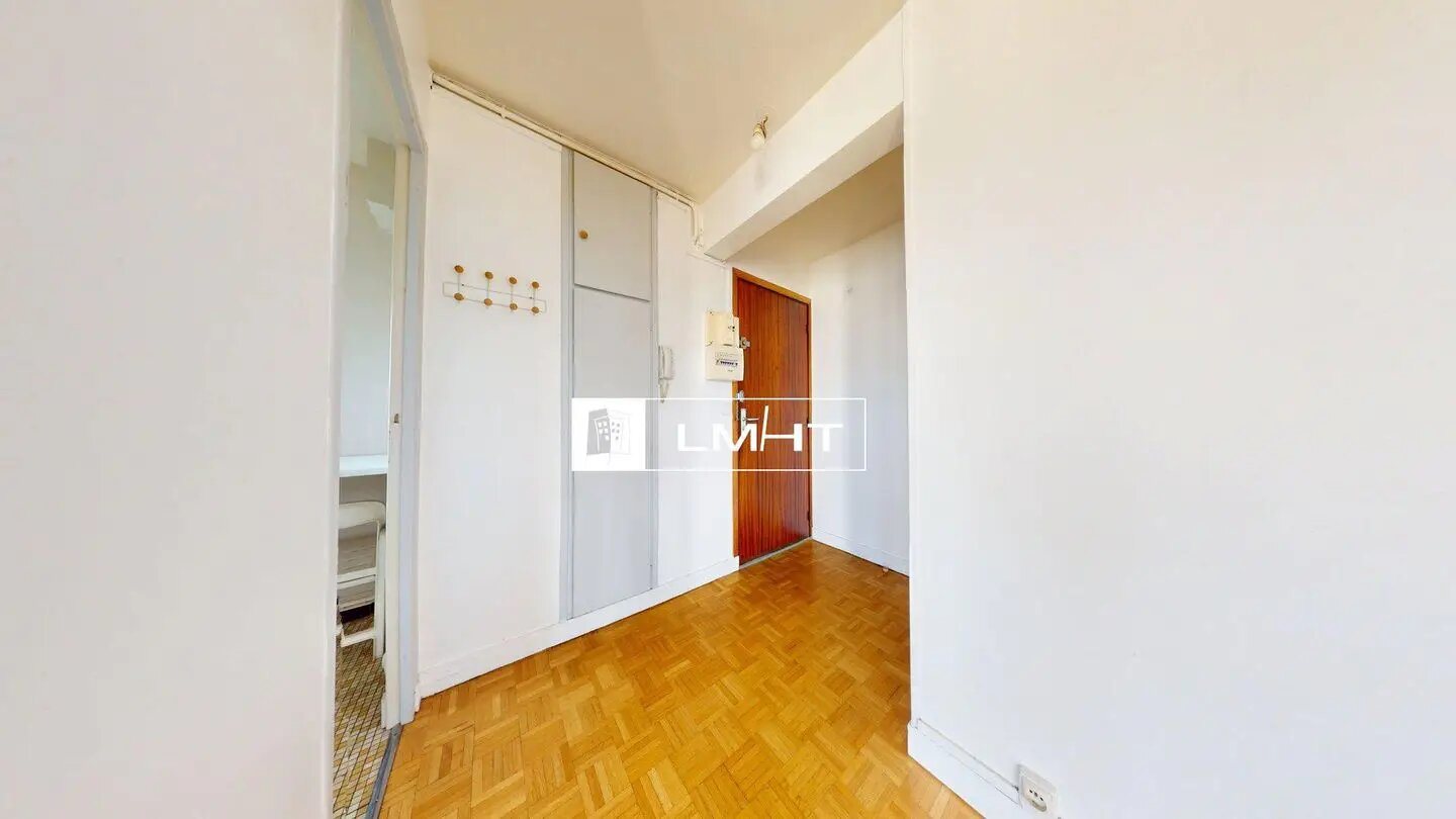 Appartement à vendre, 32m², Boulogne-Billancourt