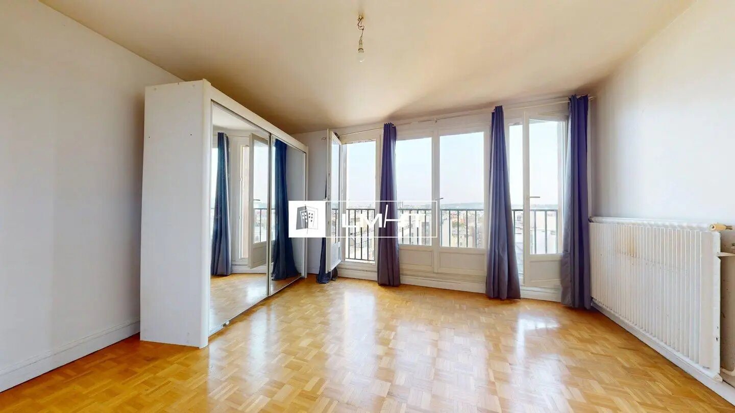 Appartement à vendre, 32m², Boulogne-Billancourt