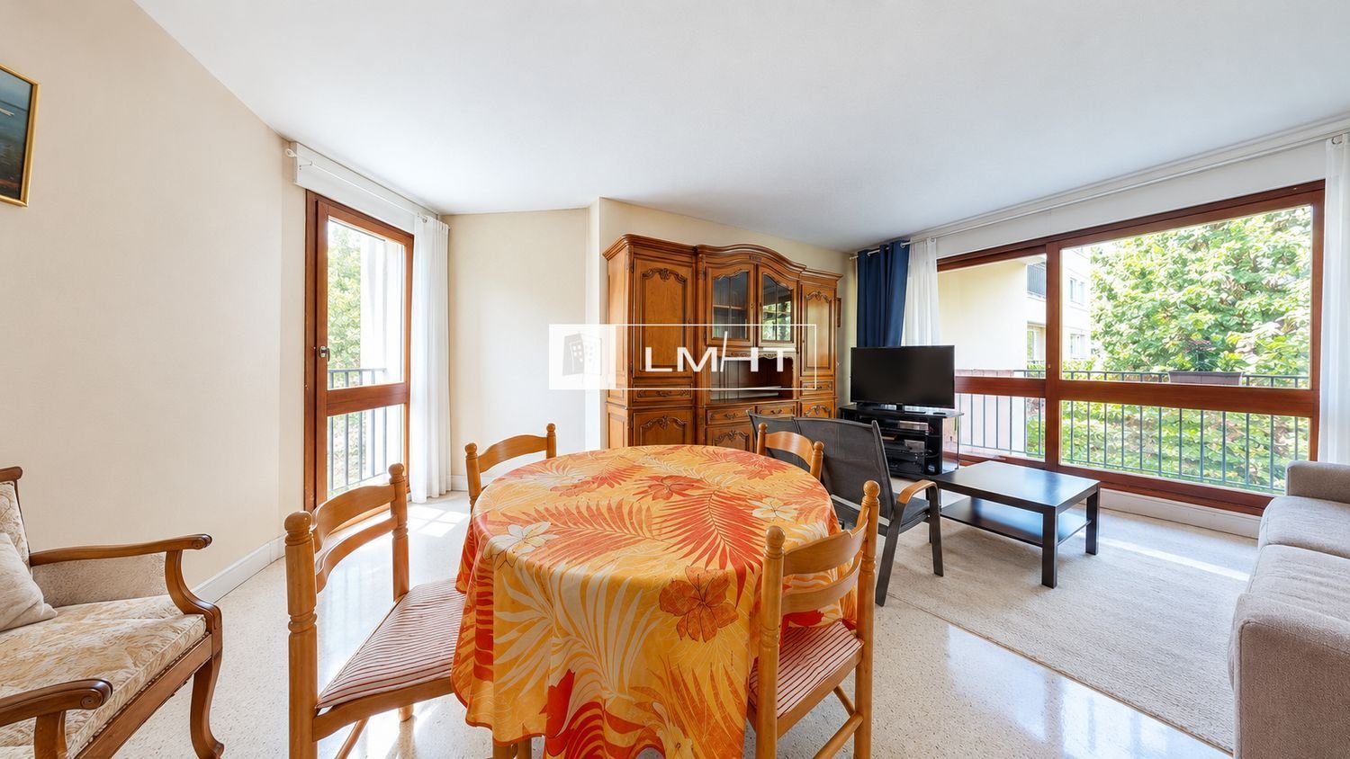 Appartement à vendre, 55m², Le Chesnay