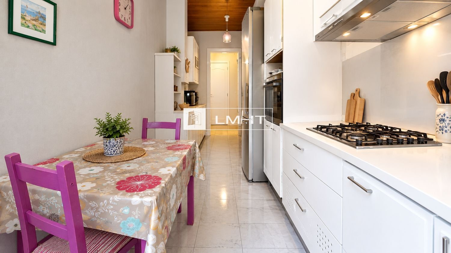 Appartement à vendre, 55m², Le Chesnay