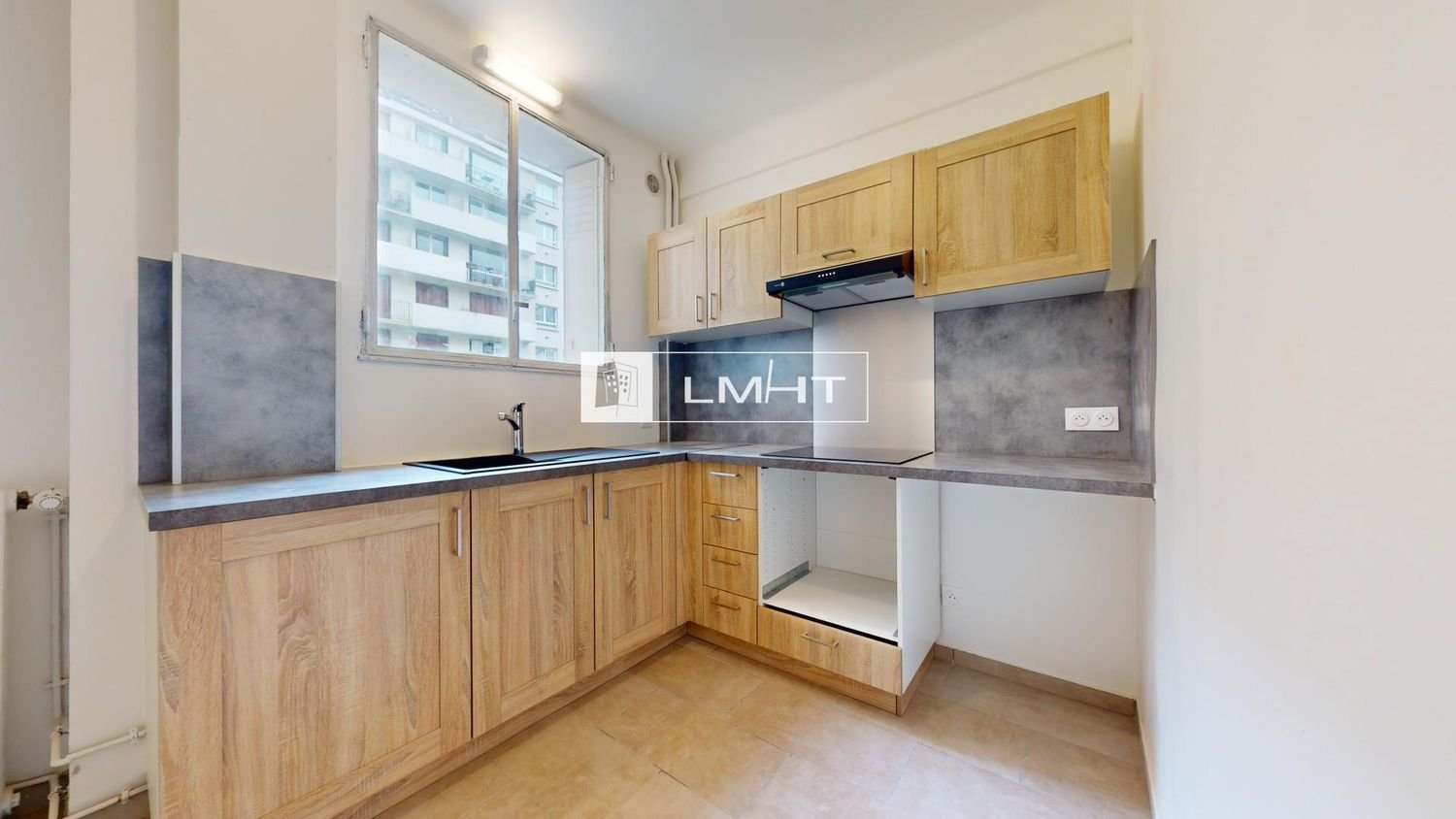 Appartement à vendre, 58m², Boulogne-Billancourt