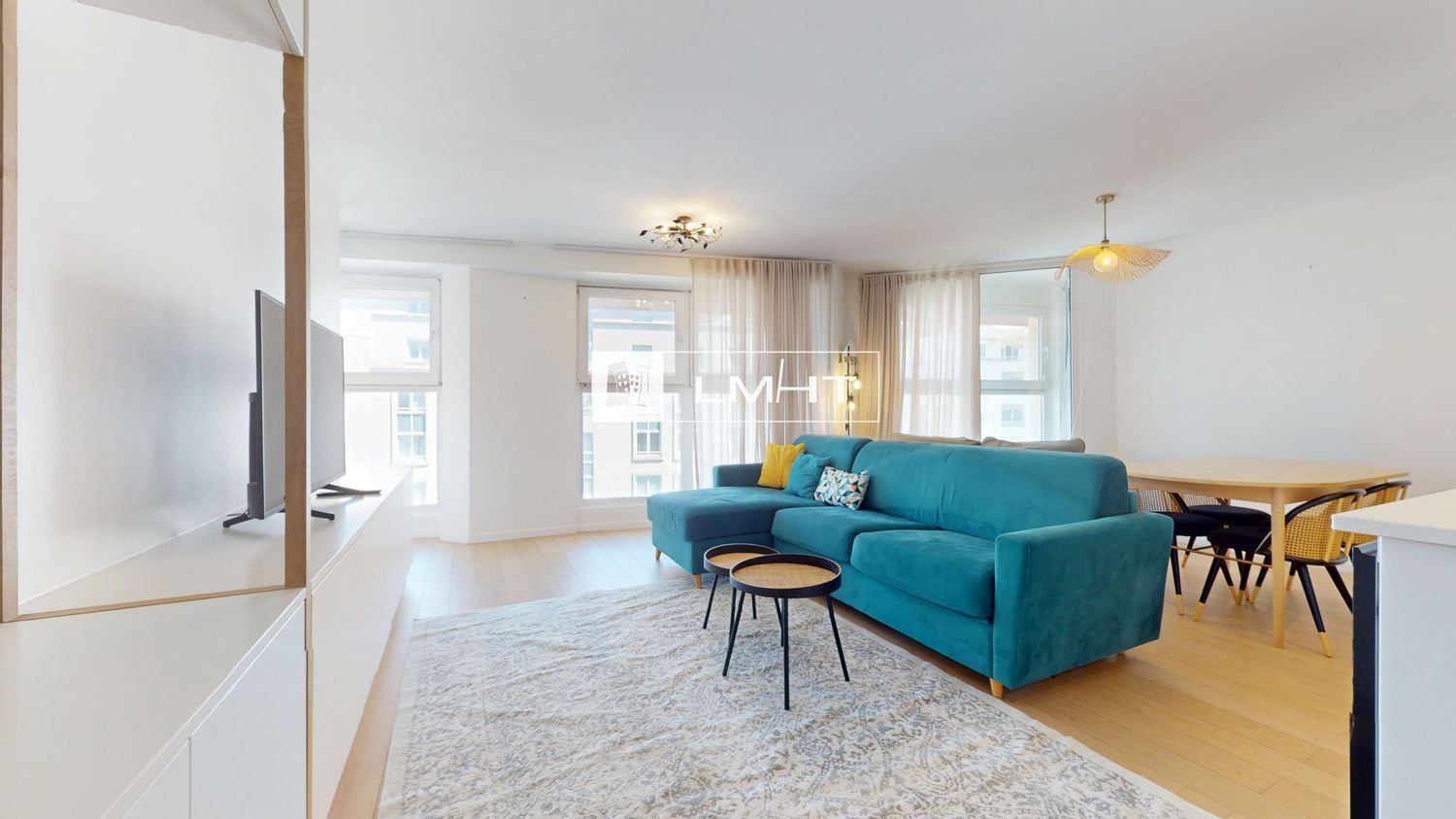 Appartement à louer, 83m², Sèvres