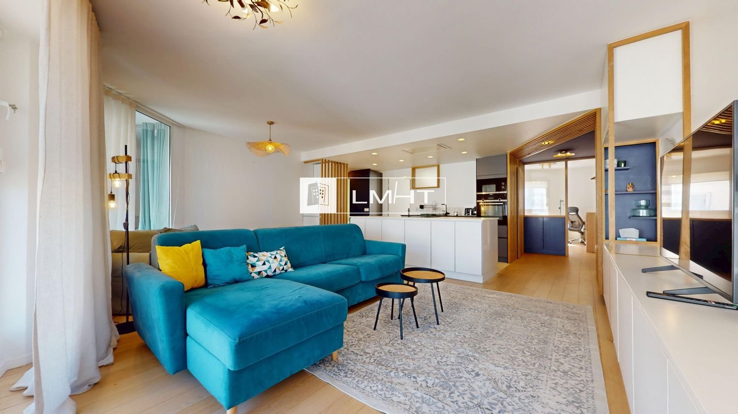 Appartement à louer, 83m², Sèvres