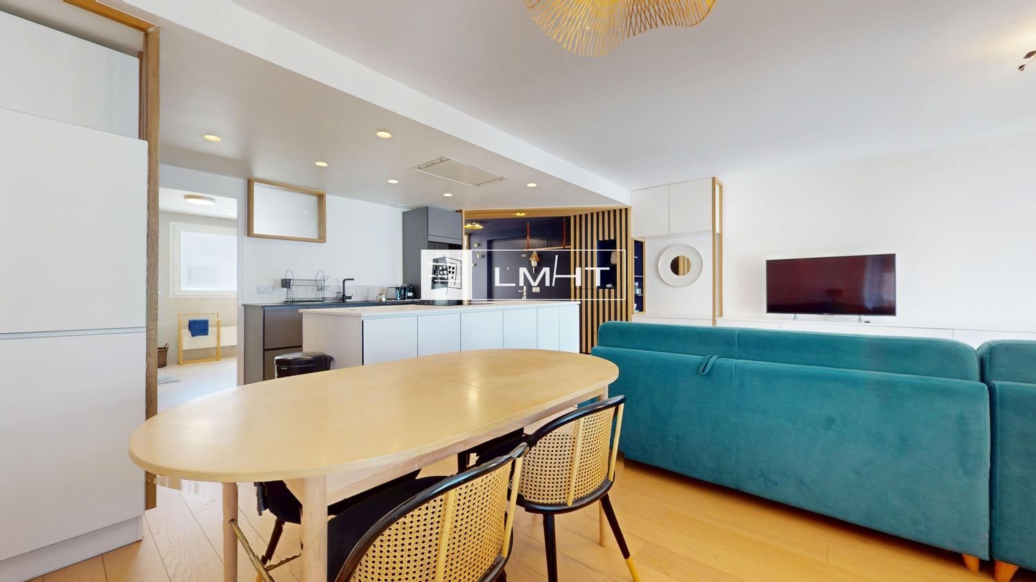 Appartement à louer, 83m², Sèvres