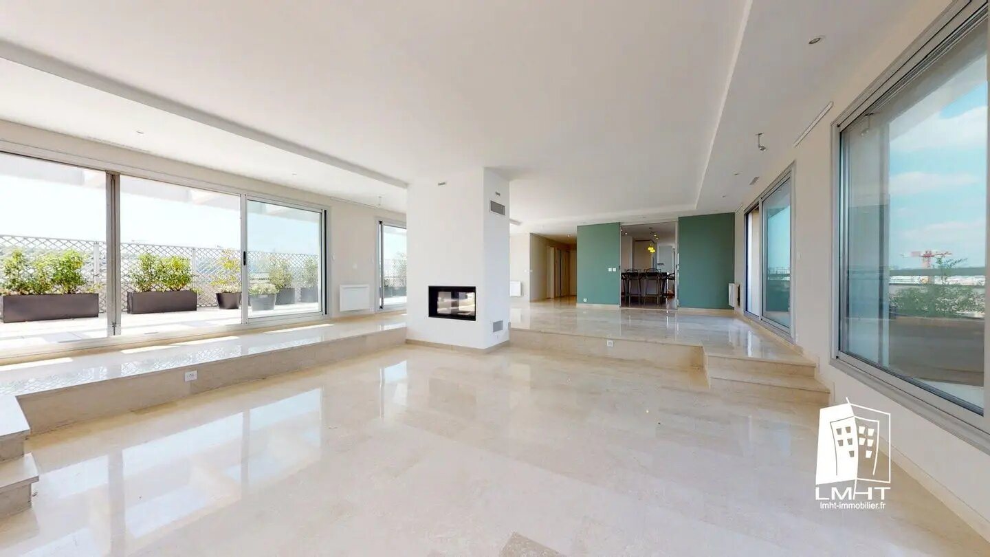 Appartement à louer, 194m², Boulogne-Billancourt