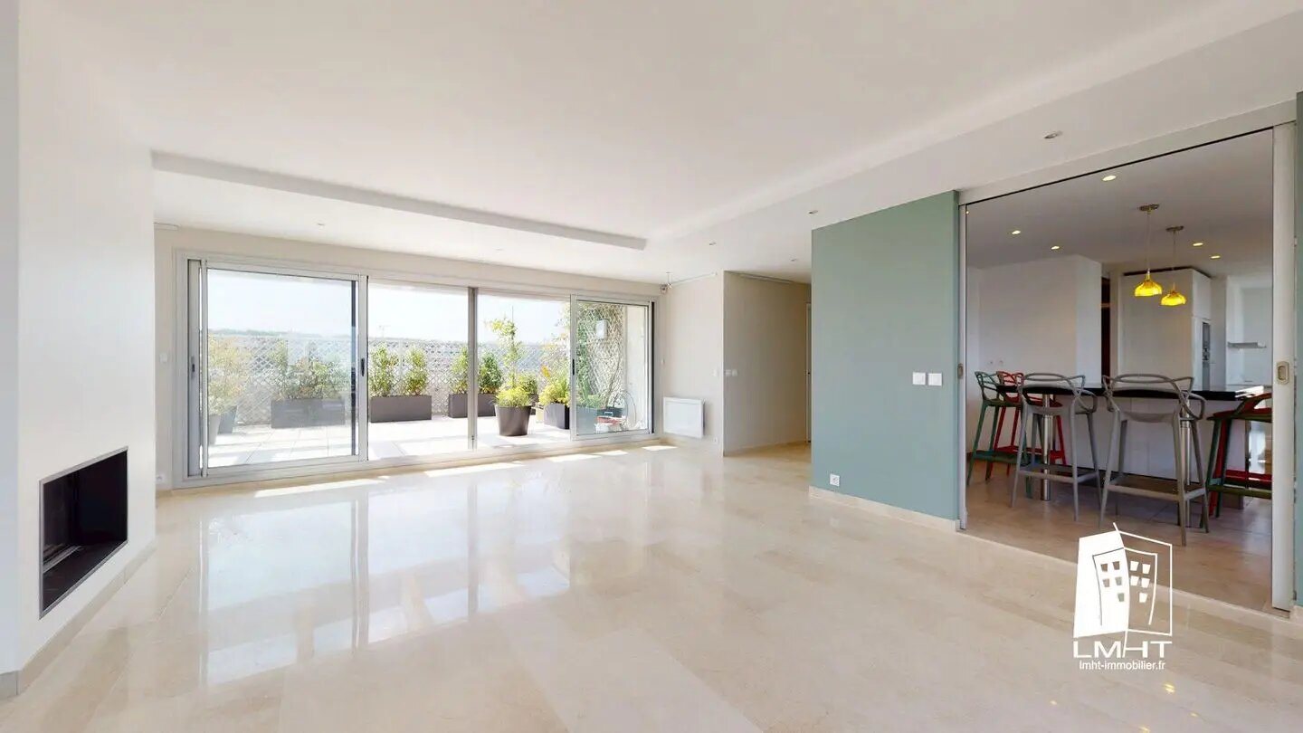 Appartement à louer, 194m², Boulogne-Billancourt