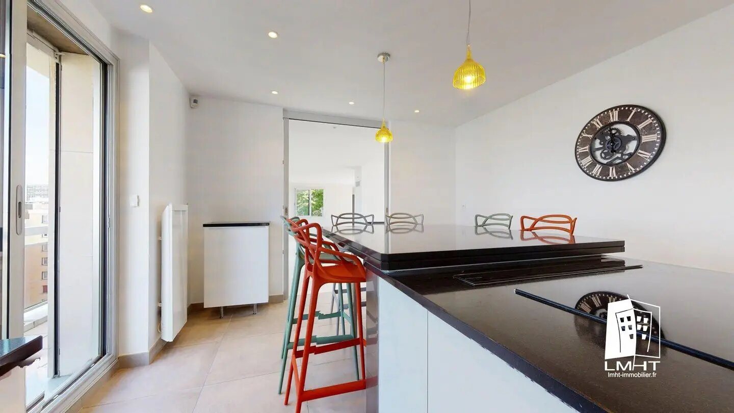 Appartement à louer, 194m², Boulogne-Billancourt