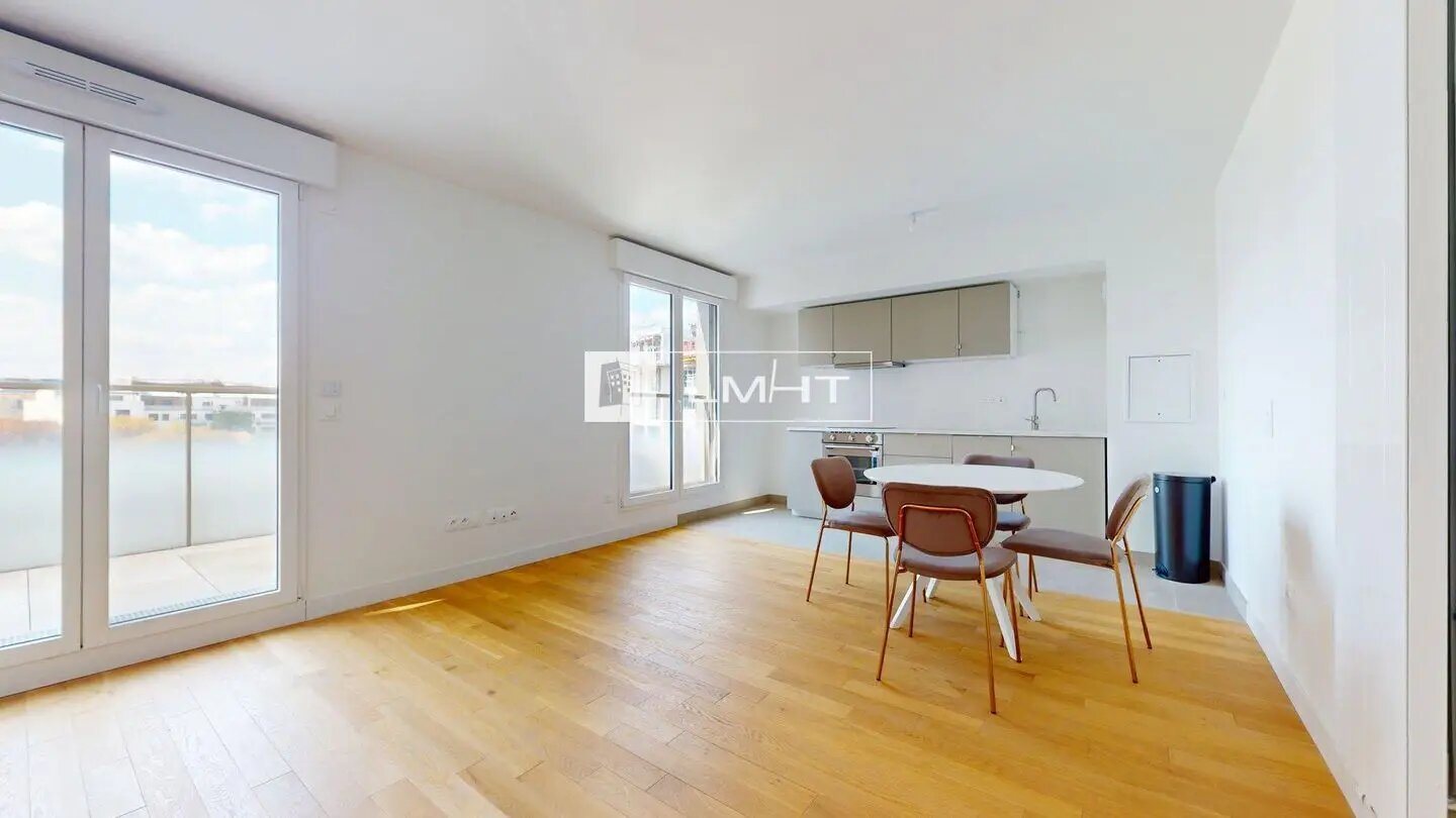 Appartement à louer, 50m², Issy-les-Moulineaux