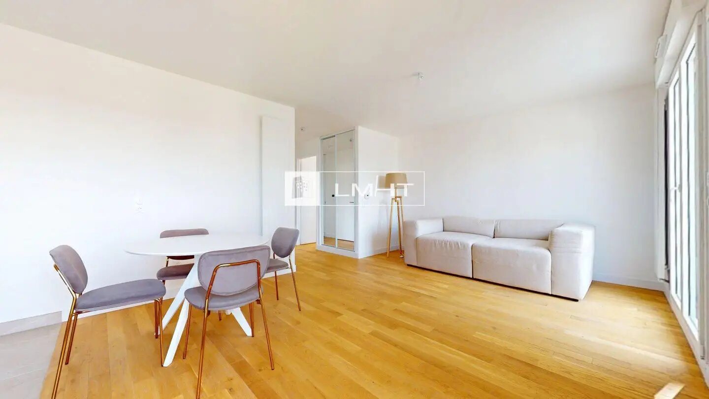 Appartement à louer, 50m², Issy-les-Moulineaux