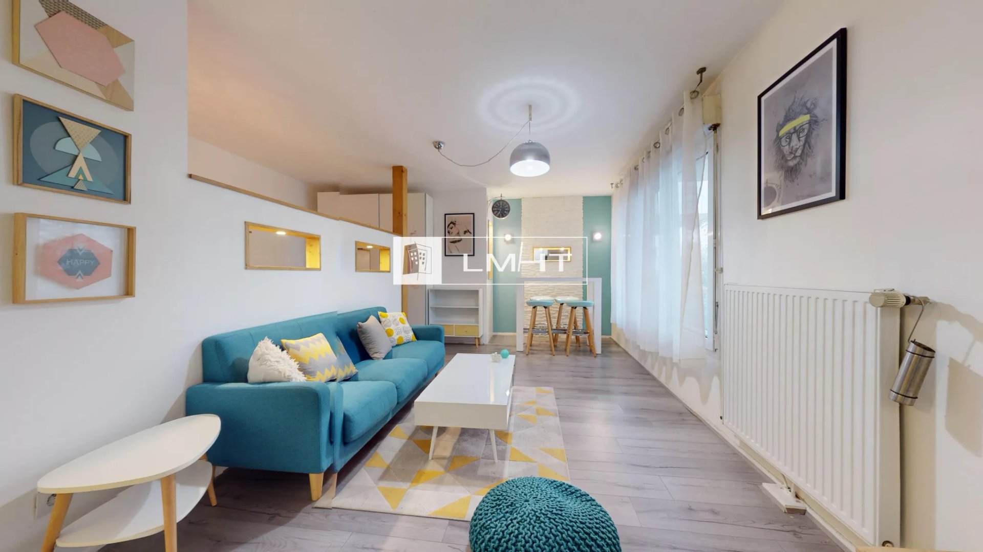 Appartement à louer, 1m², Sèvres