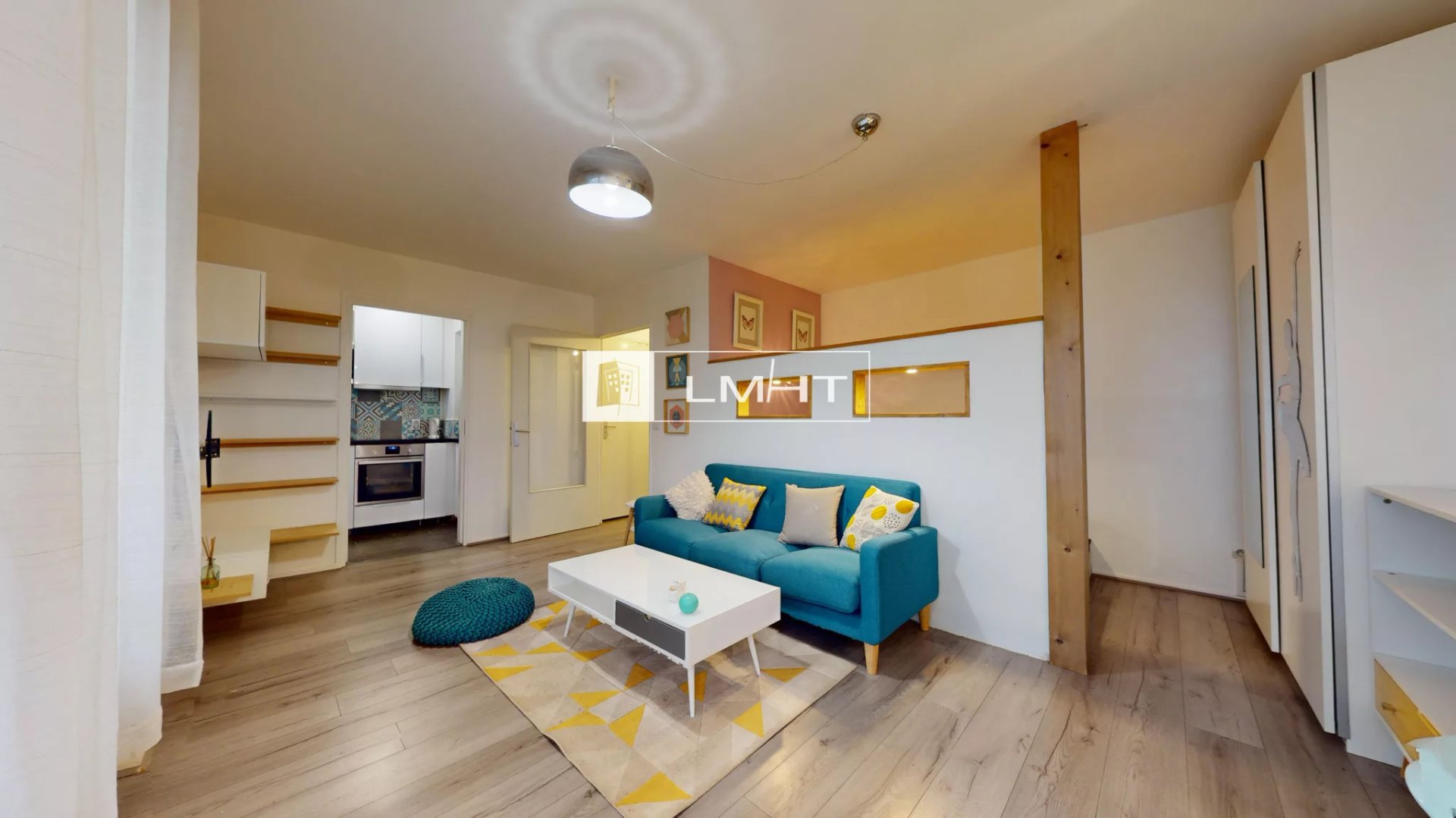 Appartement à louer, 1m², Sèvres