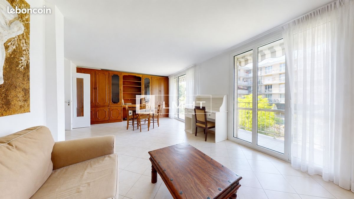 Appartement à vendre, 69m², Meudon