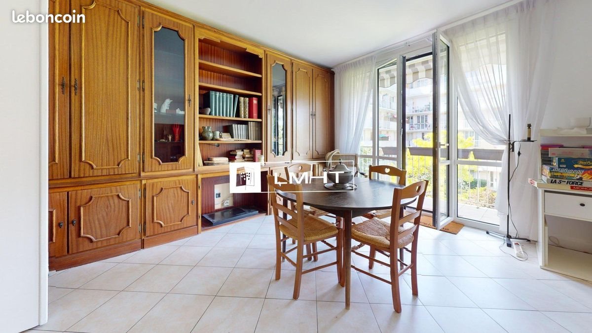 Appartement à vendre, 69m², Meudon