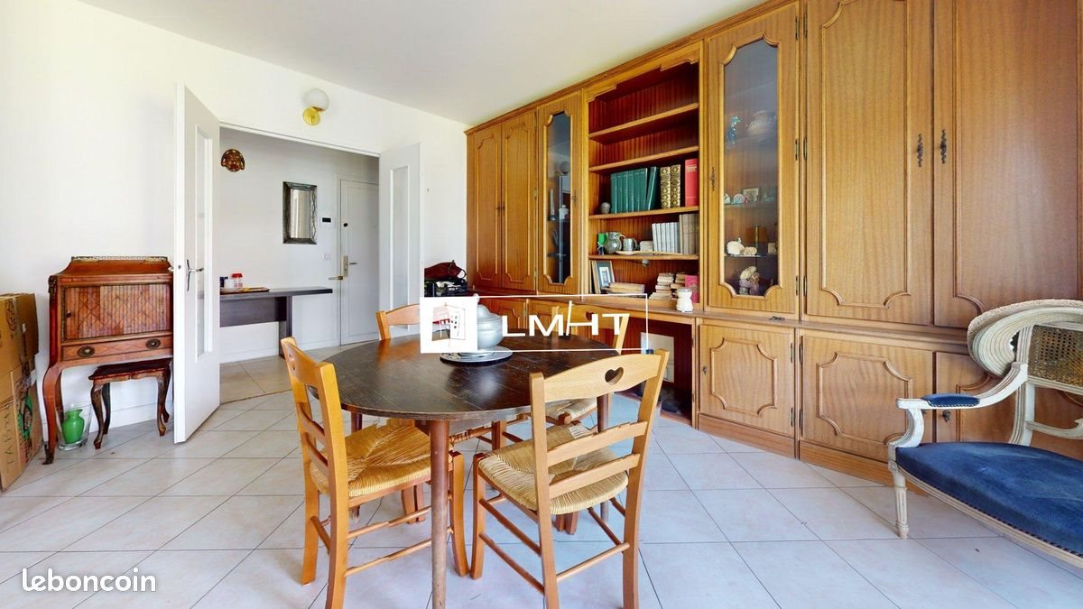 Appartement à vendre, 69m², Meudon