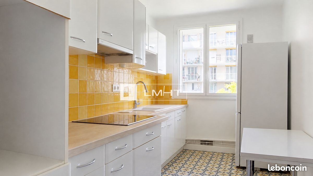 Appartement à vendre, 69m², Meudon