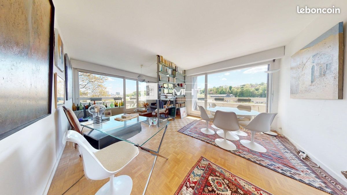 Appartement à vendre, 95m², Sèvres