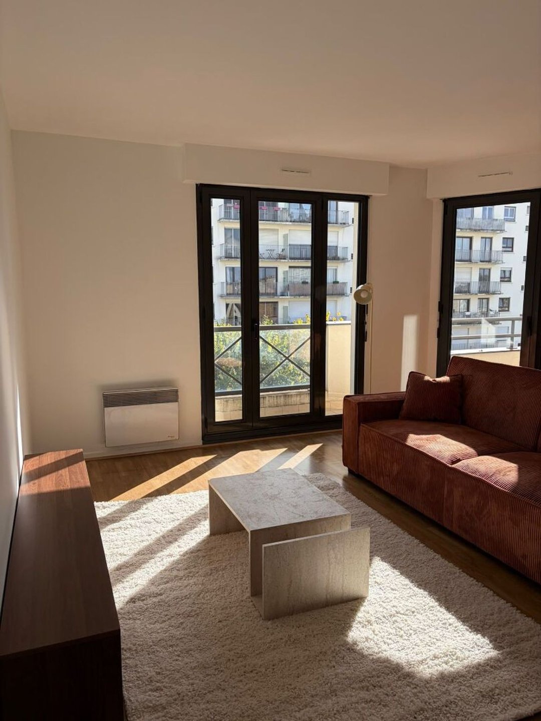 Appartement à louer, 88m², Courbevoie