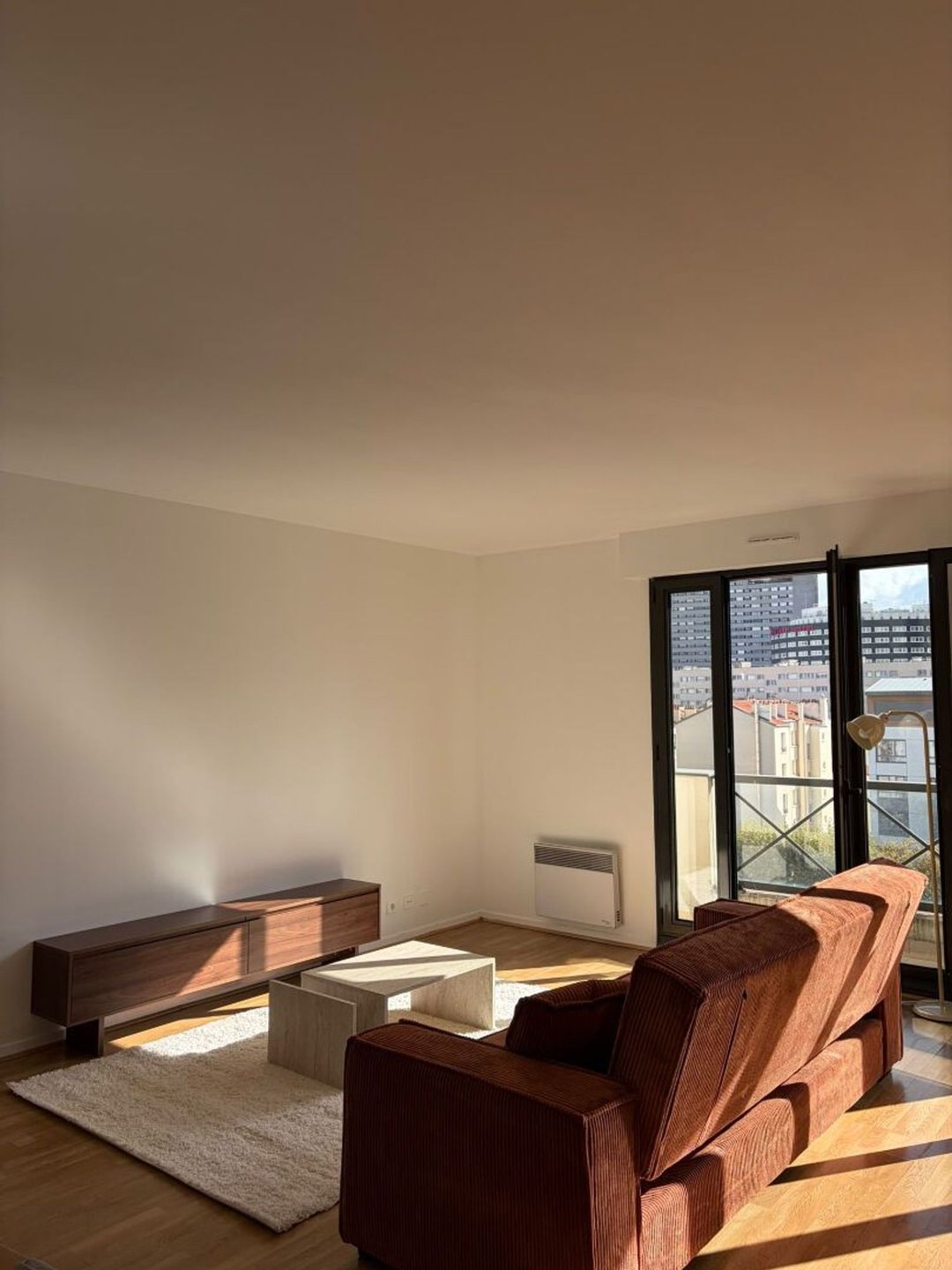 Appartement à louer, 88m², Courbevoie