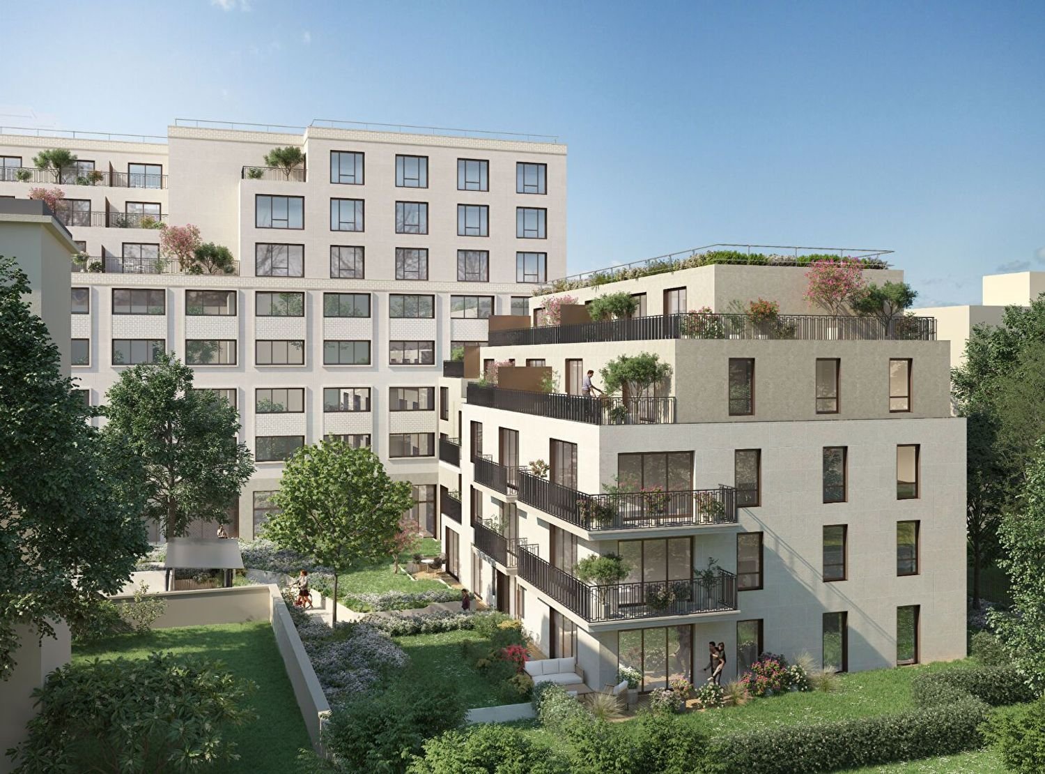 Appartement à louer, 45m², Neuilly-sur-Seine
