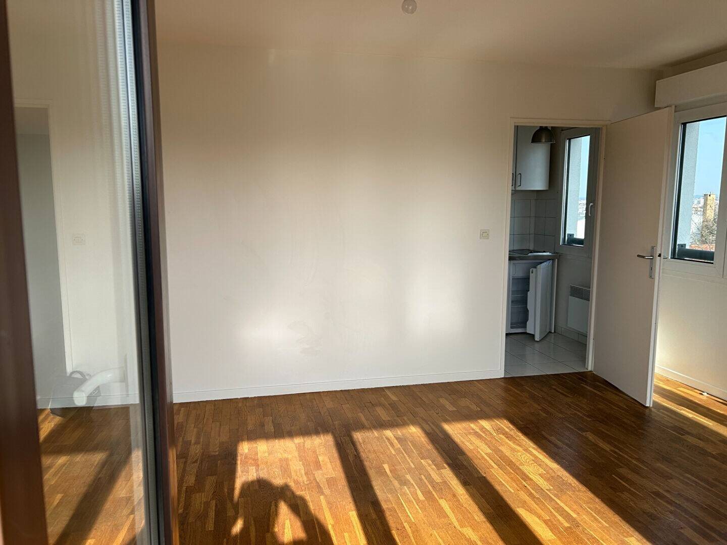 Appartement à louer, 45m², Courbevoie