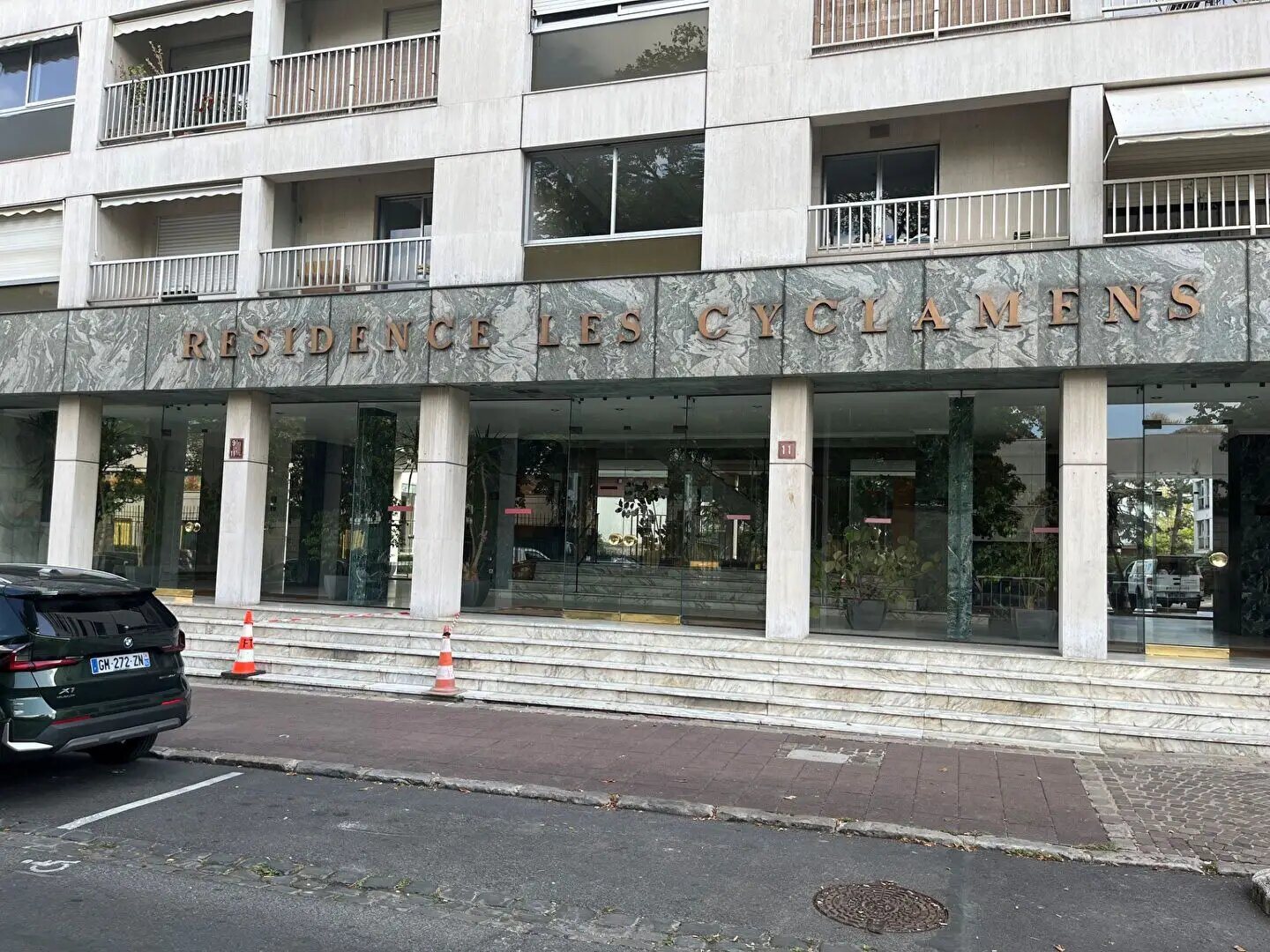 Appartement à louer, 29m², Rueil-Malmaison