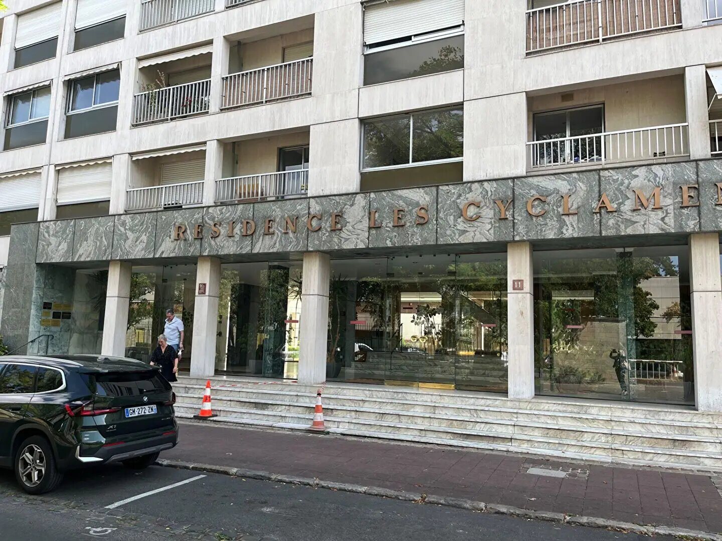 Appartement à louer, 27m², Rueil-Malmaison