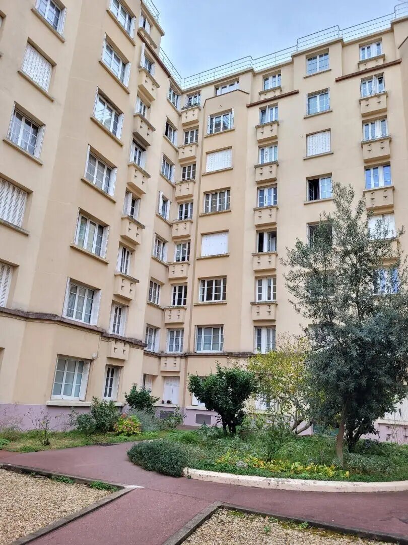 Appartement à vendre, 39m², Courbevoie